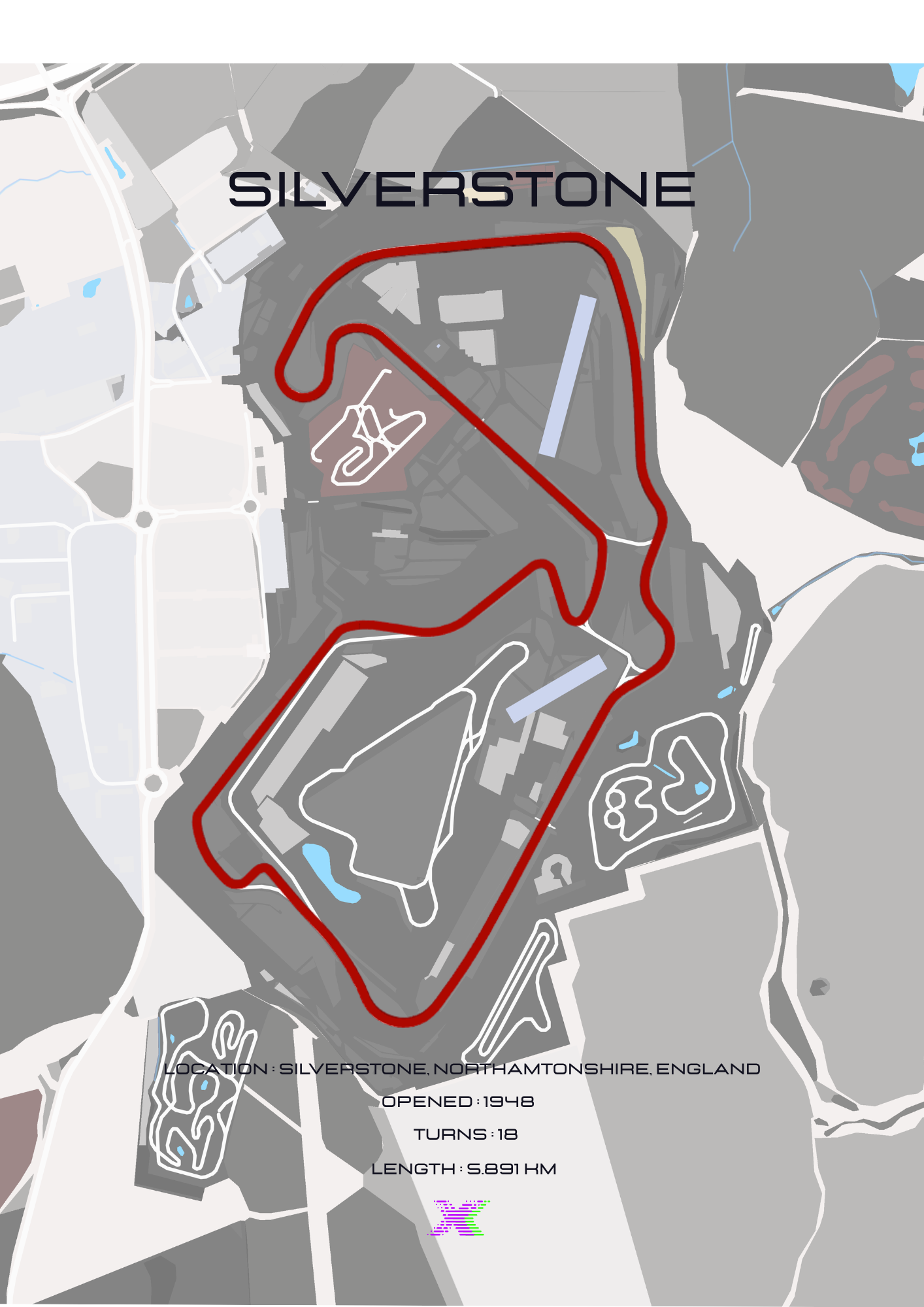 Silverstone, England