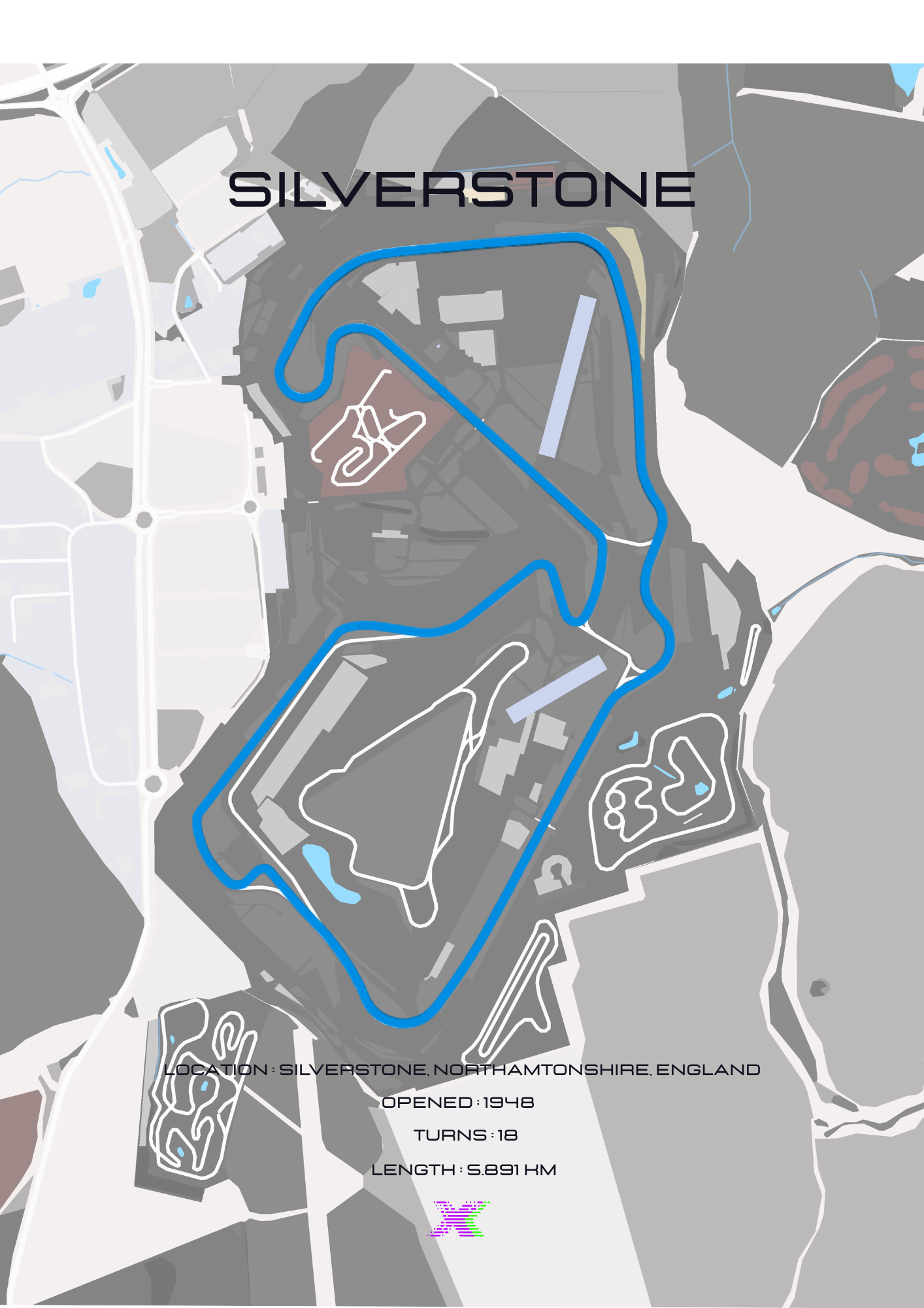 Silverstone, England