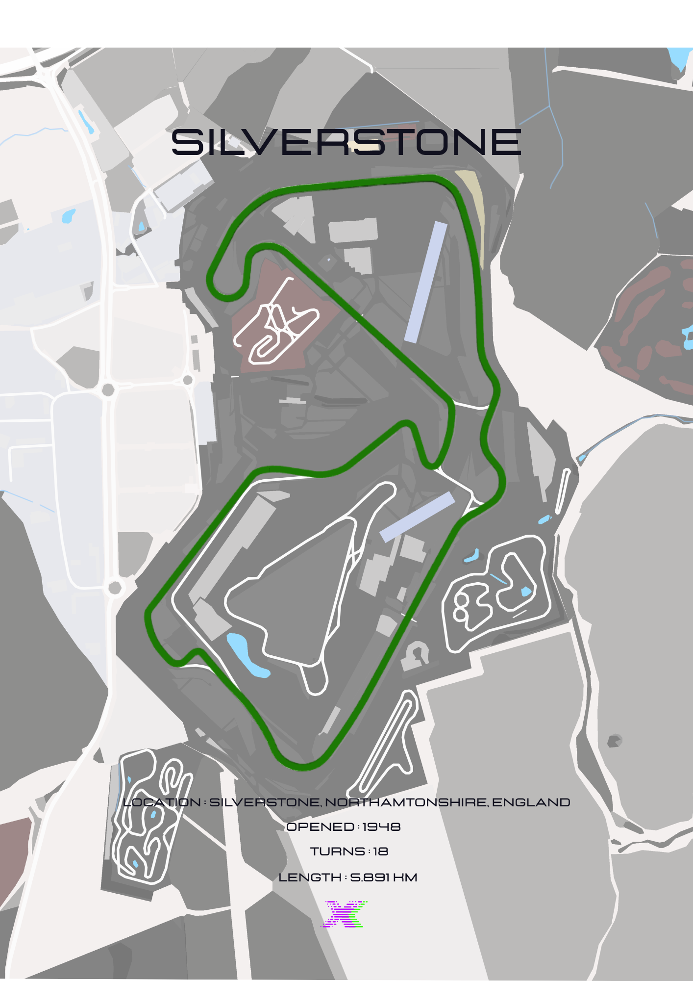 Silverstone, England