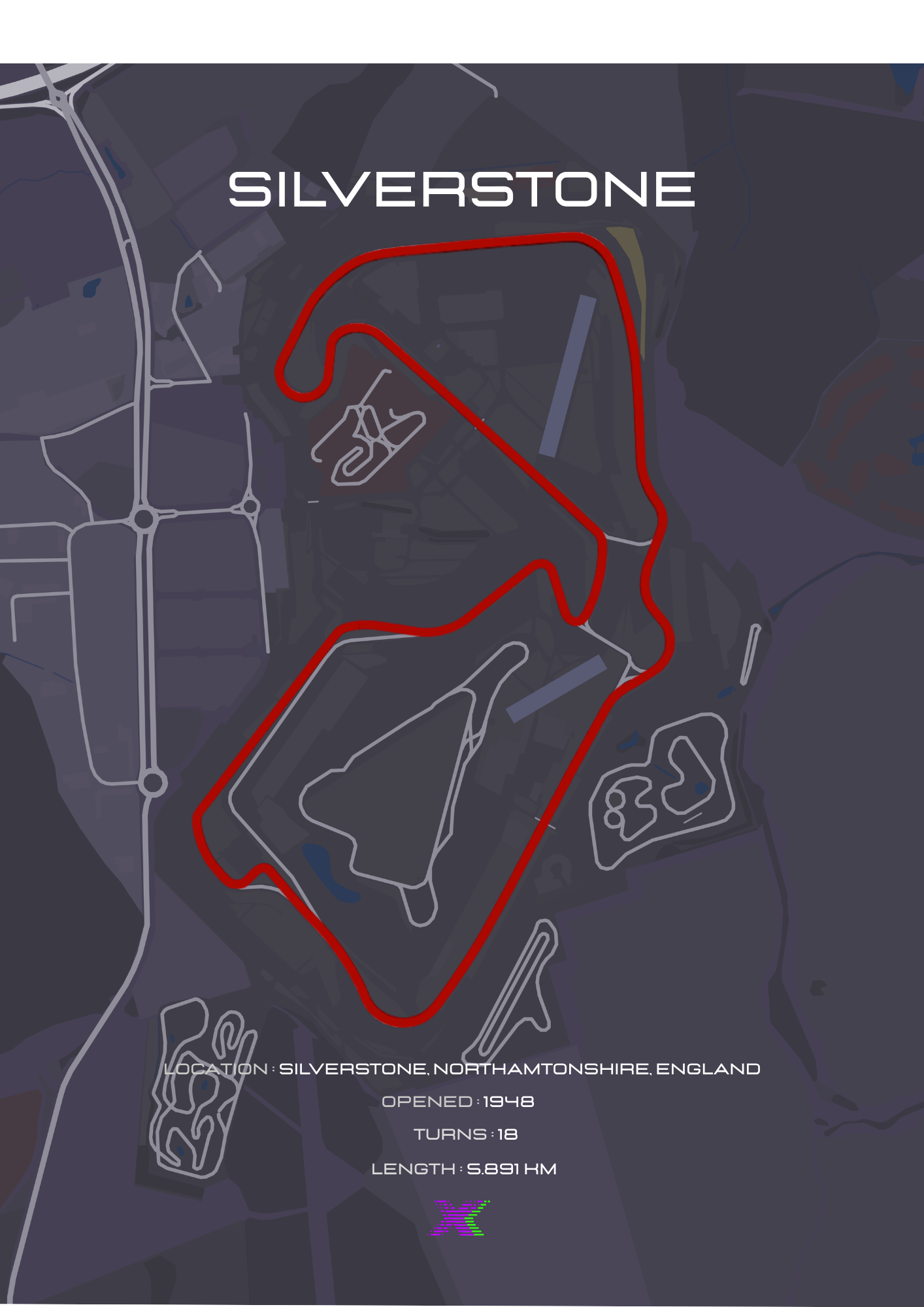 Silverstone, England