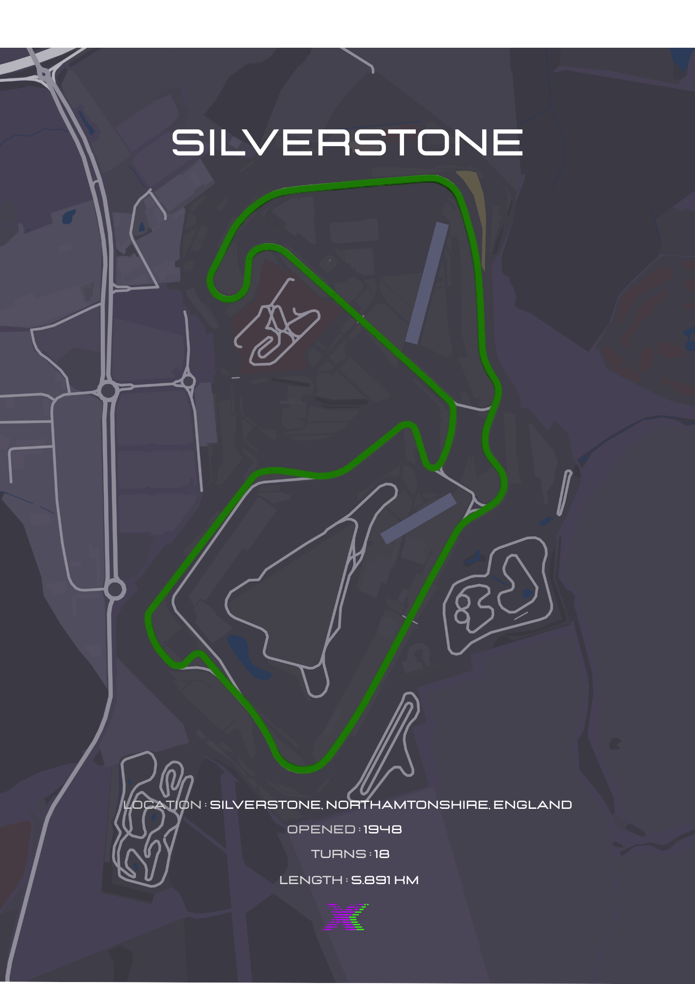 Silverstone, England