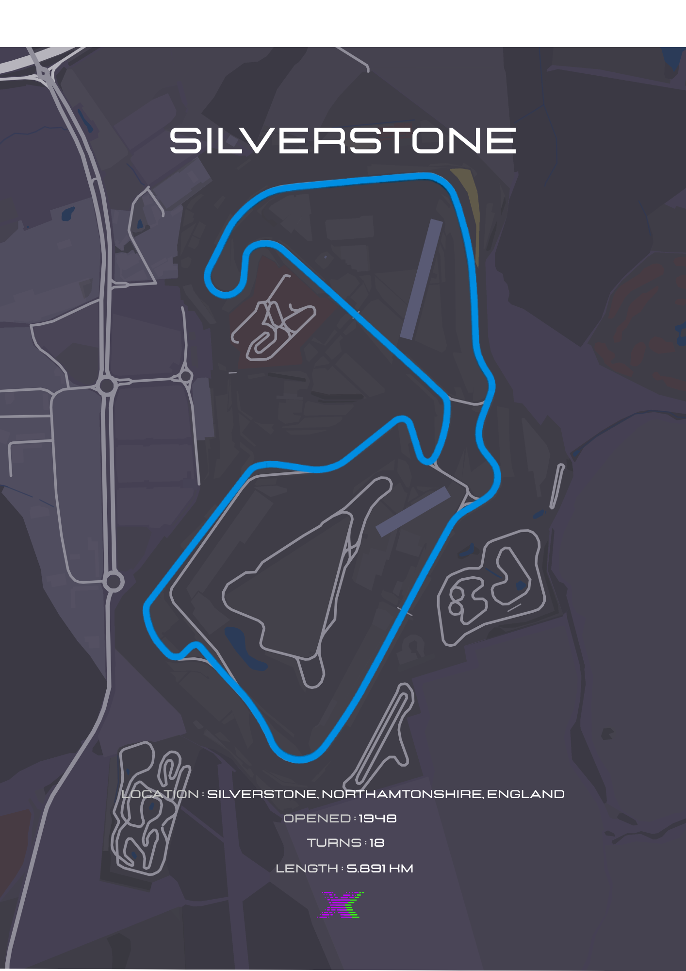 Silverstone, England