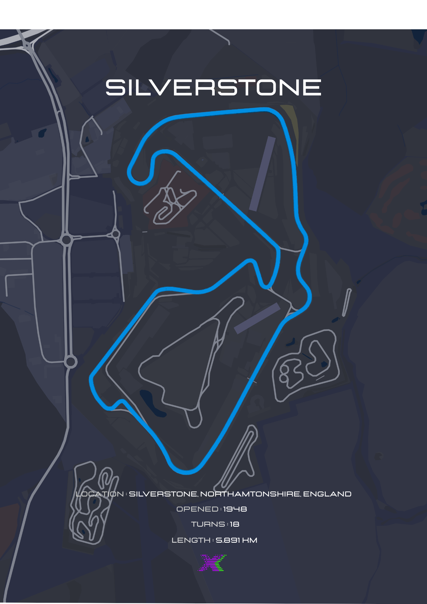 Silverstone, England