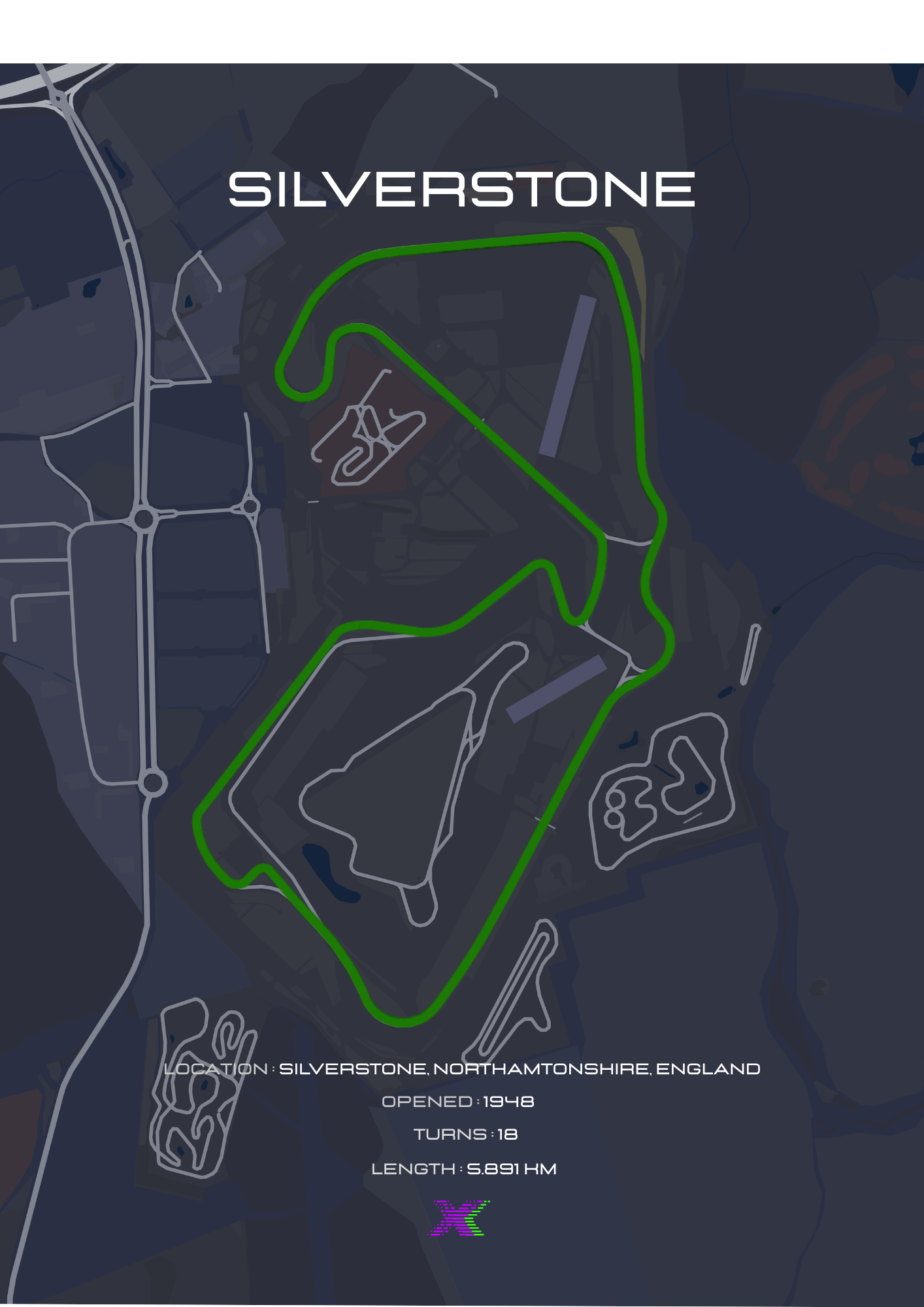 Silverstone, England