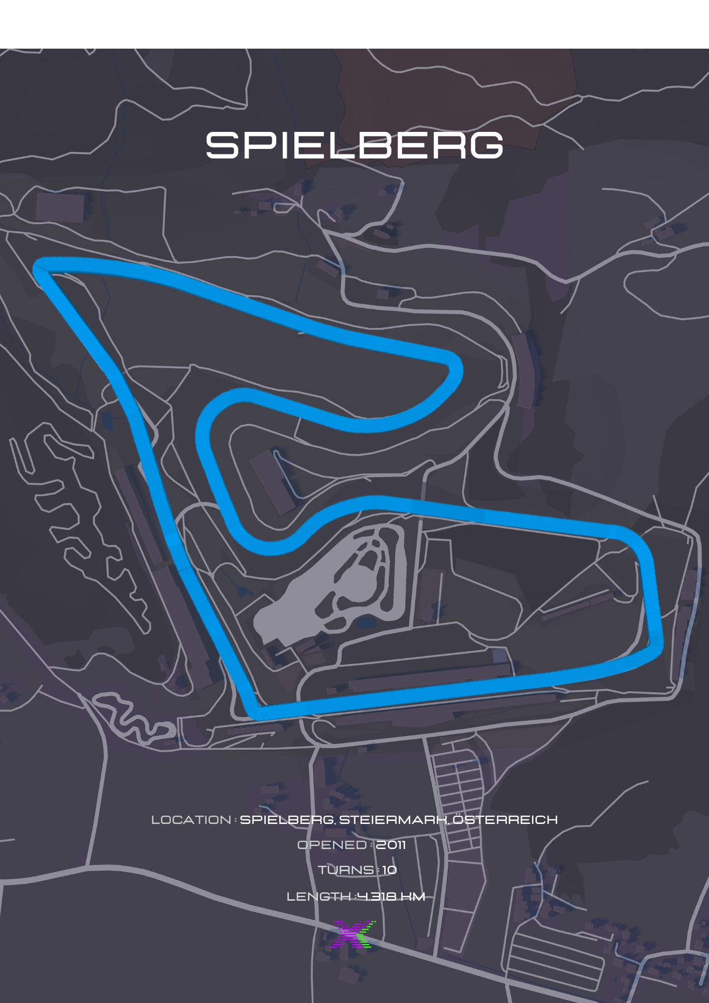 Spielberg, Österreich