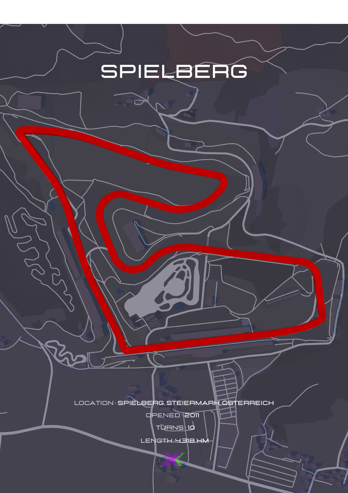 Spielberg, Österreich