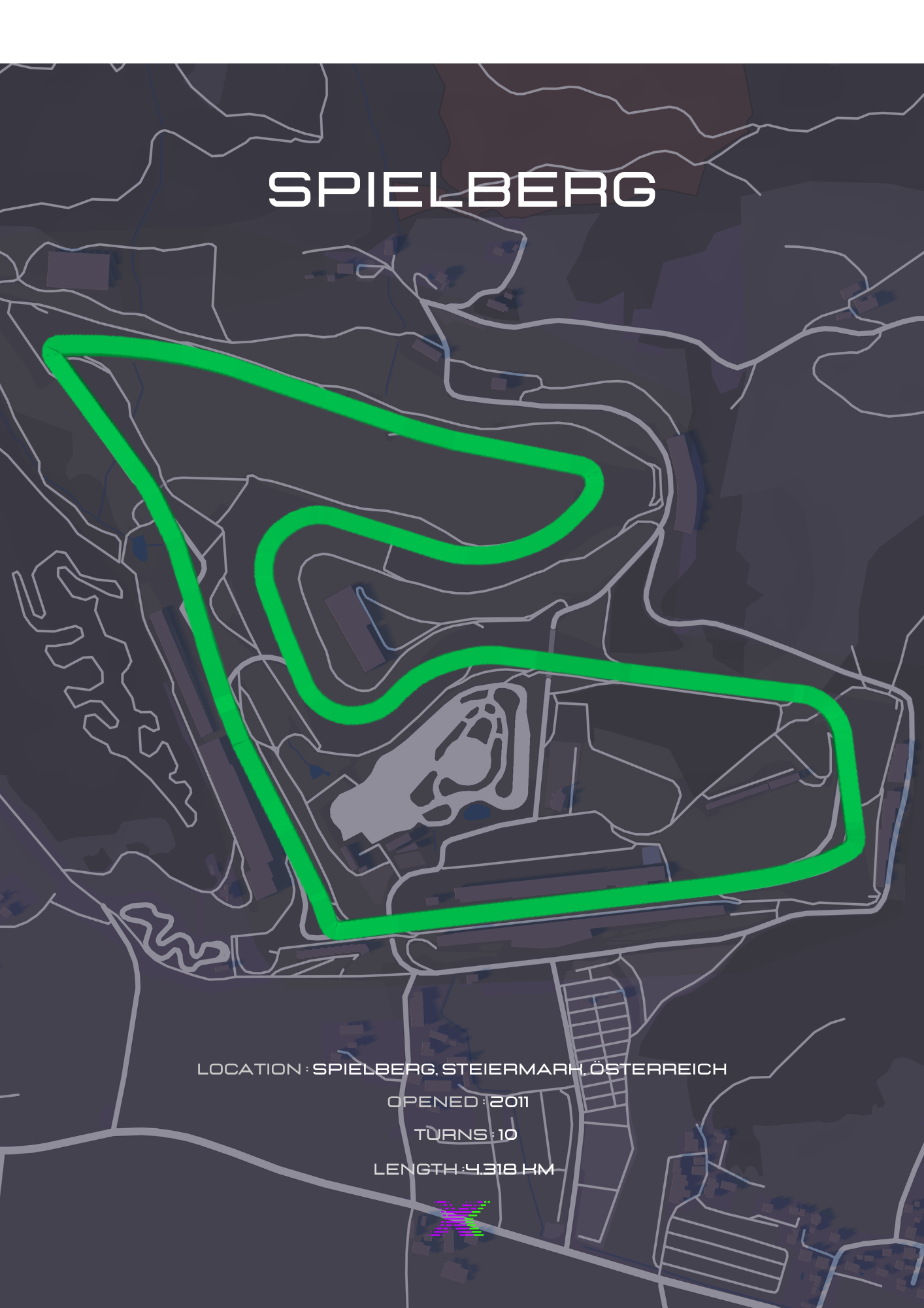 Spielberg, Österreich